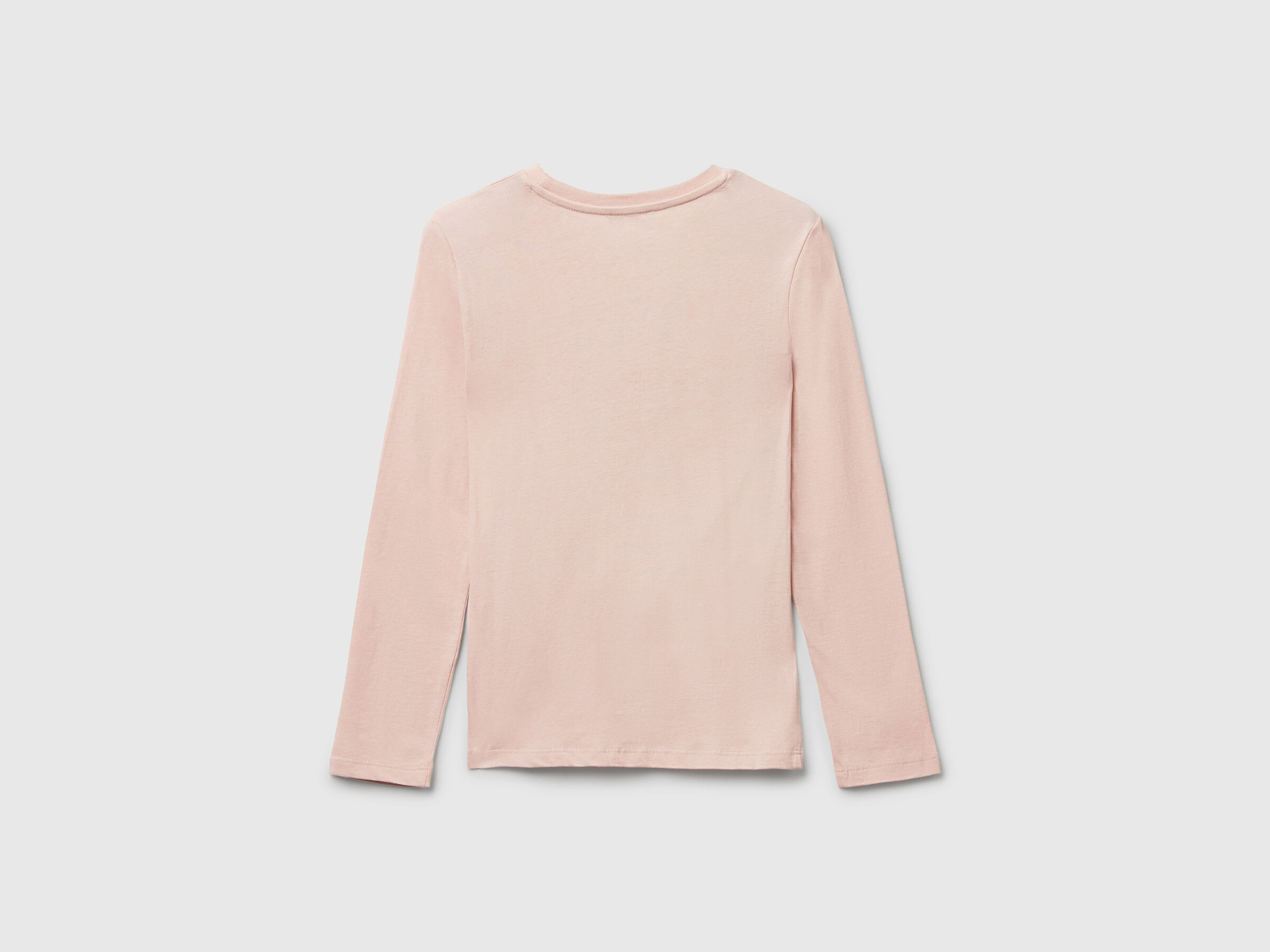 T-SHIRT L/S Junior Girl image number 2
